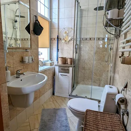 Apartamento Heinze Świnoujście