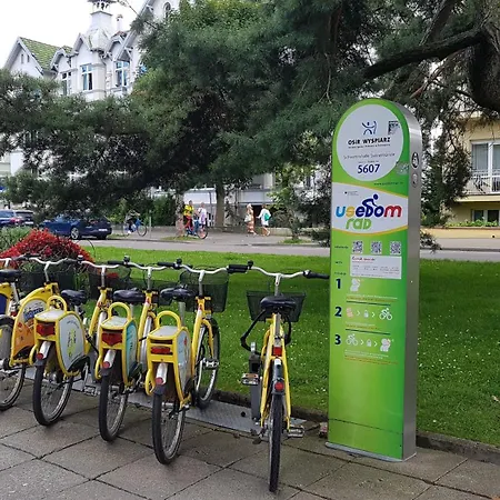 Apartamento Heinze Świnoujście