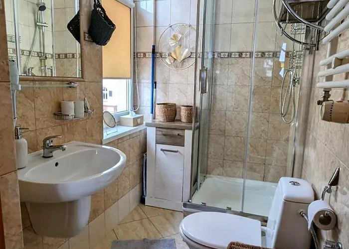 Apartmán Heinze Svinoústí