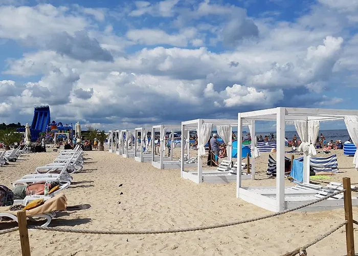 Heinze Apartmán Svinoústí