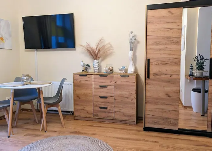 Heinze Apartmán Svinoústí